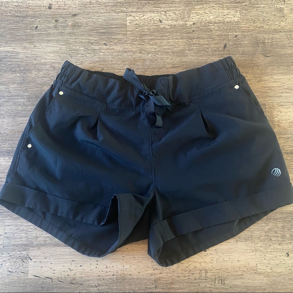 Black Shorts